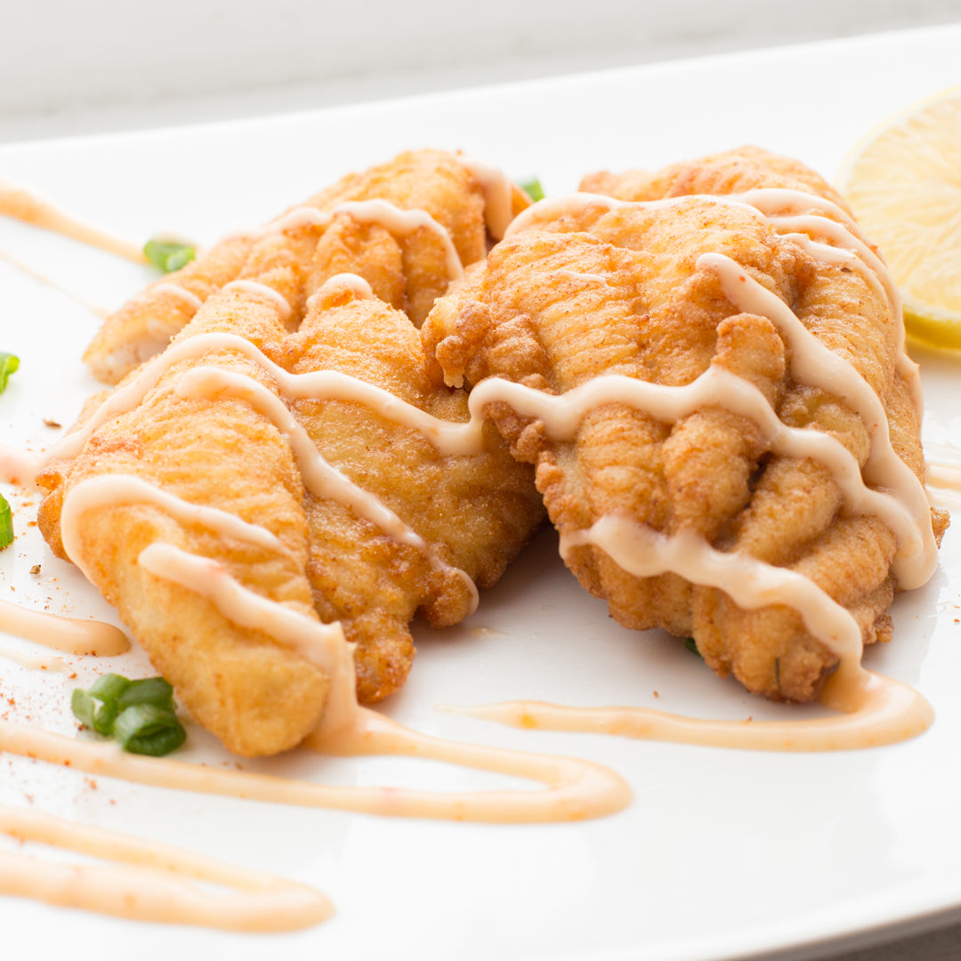 Catfish Fillet