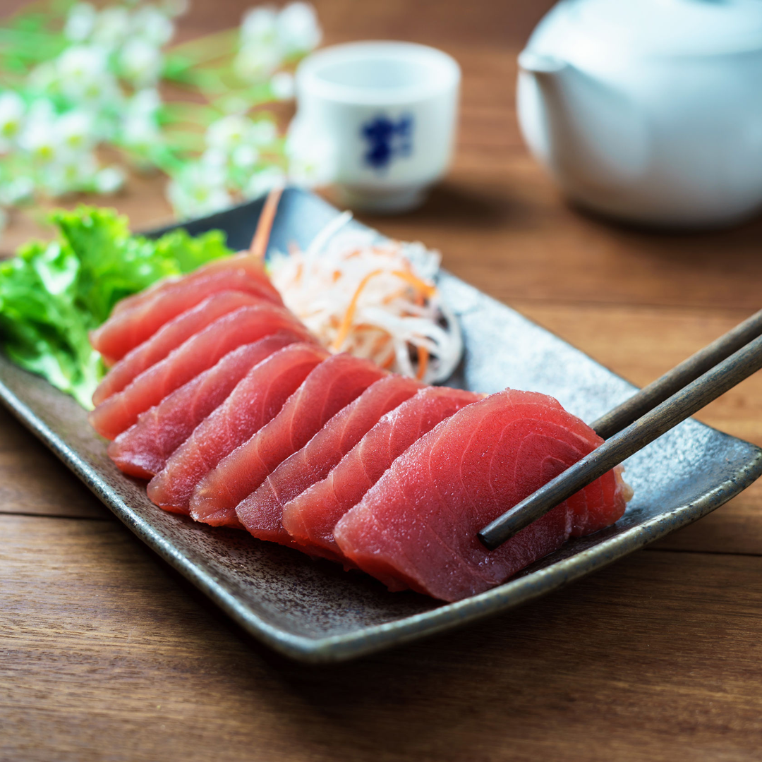 Ahi Tuna