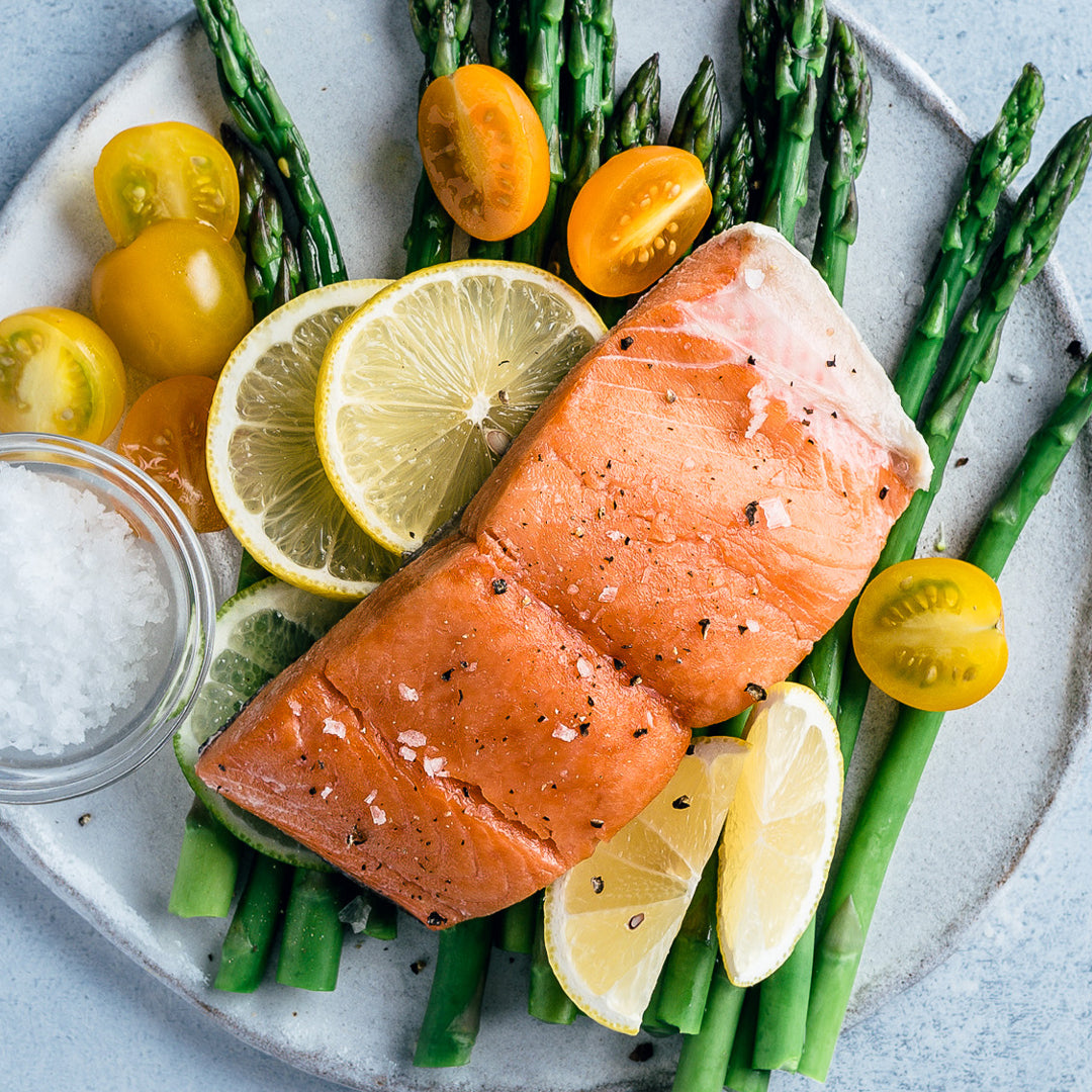 Coho Salmon